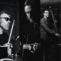 Early Evening Jazz: Park Evans Trio
