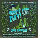 Veggie Man Day