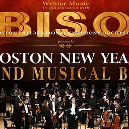 Boston New Year Grand Musical Ball
