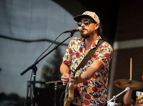 Saturday Music by Charles Kavoossi