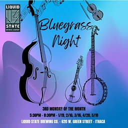 Bluegrass Night!