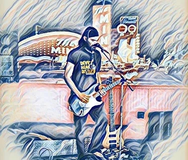 Live Music with Chrispy!