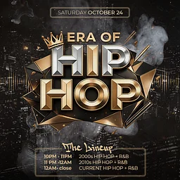 Eras of Hip-Hop