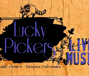 Live Music: Lucky Pickers