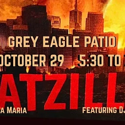 Patio Show: Katzilla