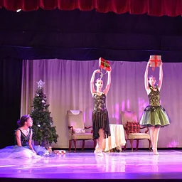 Bel Air Dance Academy presents “Sophia and the Search for Christmas Spirit”