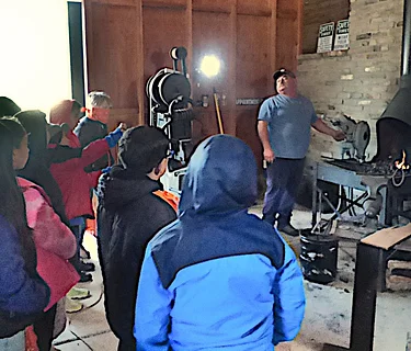School History Day Fieldtrip