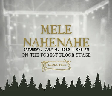 LIVE on the Forest Floor | Mele Nahenahe