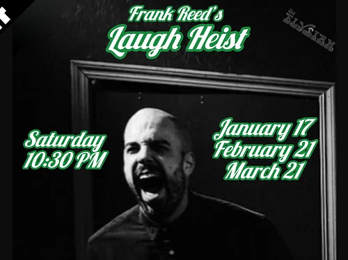 Laugh Heist (The Vault)