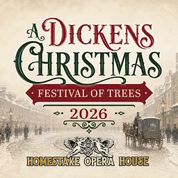 A Dickens Christmas: Festival of Trees 2026 (Preview Night)