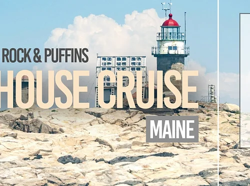 7 Lighthouse Cruise – Featuring Maine’s Matinicus Rock + Puffins