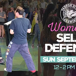 Women’s Self Defense Class