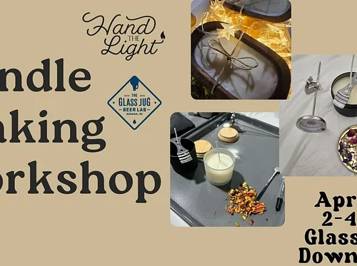 Candle Making Workshop