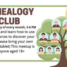 Genealogy Club