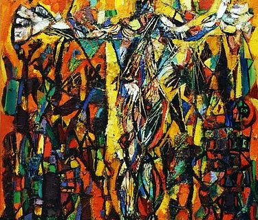 Revisiting Christian Iconography