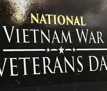 Welcome Home: National Vietnam Veterans’ Day