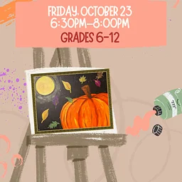 Paint Along with Bizzy