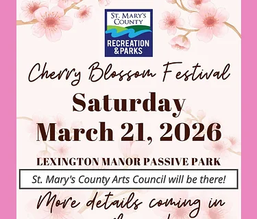 2026 Cherry Blossom Festival - Save the Date!