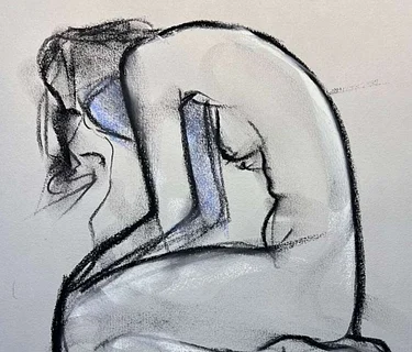 Figure Drawing from a Live Model with Joy George – at The Cape Cod Museum of Art