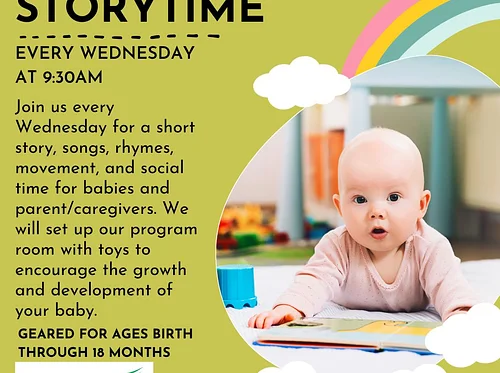 Baby Storytime