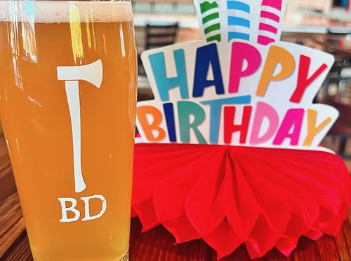 November Birthday Bash