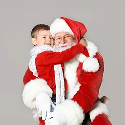 VISIT WITH SANTA - BOOK AHEAD