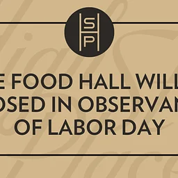 Closed for Labor Day