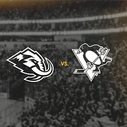 Penguins vs. Mammoth