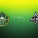 Seattle Storm vs. Las Vegas Aces