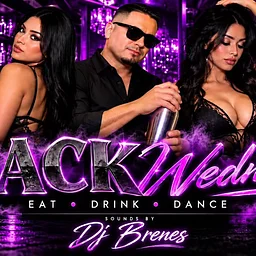 Black Wednesday – DJ Brenes