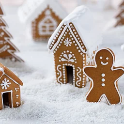 Sugar & Spice Gingerbread Workshop