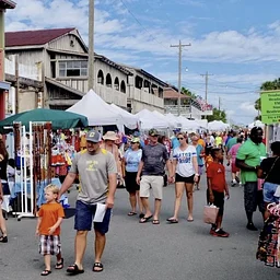 Cedar Key Seafood Festival
