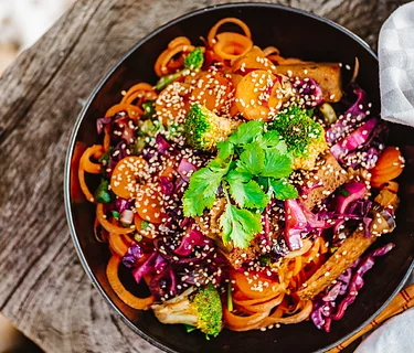 Vegetarian Thai Cuisine