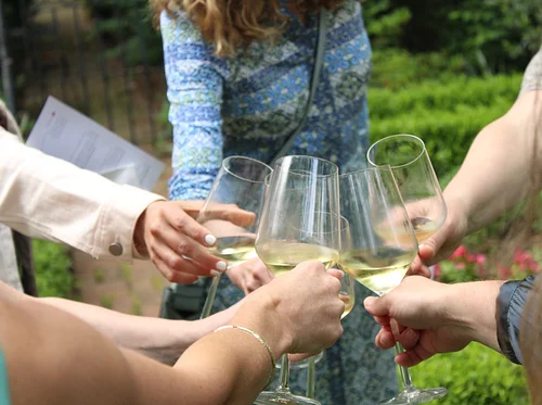 Garden Tour Sip & See