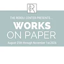WORKS ON PAPER Exhibition
