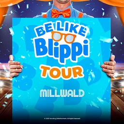 Be Like Blippi Tour!