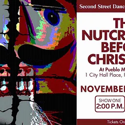 Second Street Dance – The Nutcracker Before Christmas – 2:00