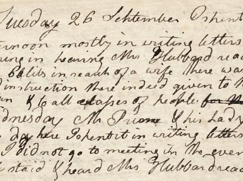 Sincerely, Oysterponds: The History of Orient & East Marion in Letters & Diaries