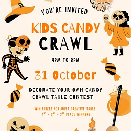 Kids Candy Crawl