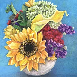 Jr. Garden Club Flower Arranging Workshop and Reception| Grade 4-8