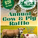Cow & Pig Raffle