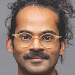 Artist-in-Residence: Auyon Mukharji