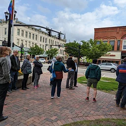 Architecture History Walk – August Offerings