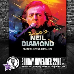 Neil Diamond Tribute Show