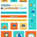 Youth Culture & Language Camp