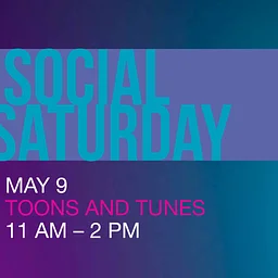 Social Saturday: Toons and Tunes