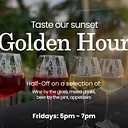 GOLDEN HOUR FRIDAYS at Schnebly Redland’s Winery!