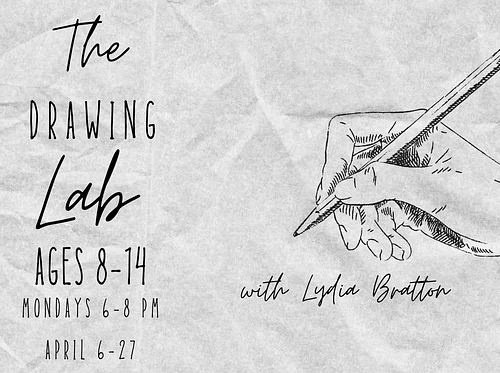 The Drawing Lab (First Session)