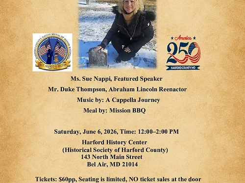 Honoring Harford County’s United States Colored Troops