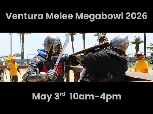 Ventura Melee Megabowl 2026